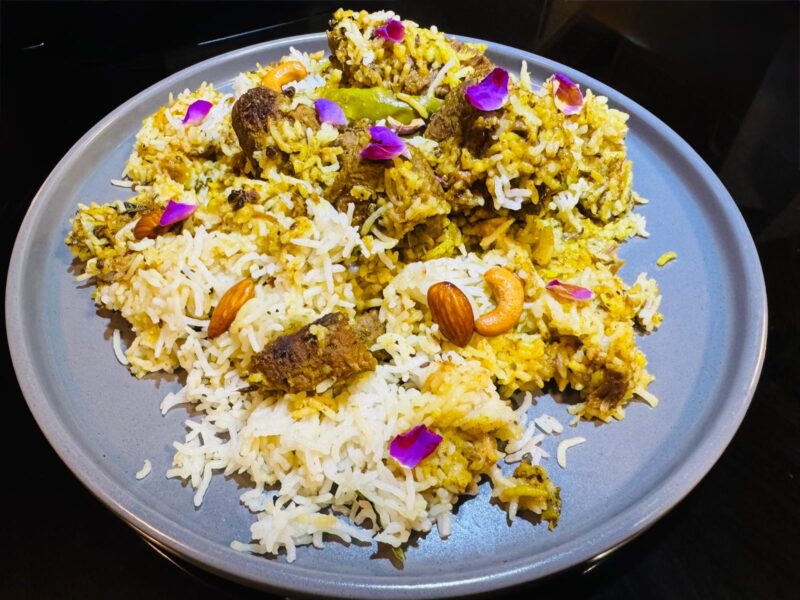 Lamb Dum Biryani (Double Pack) - Image 2